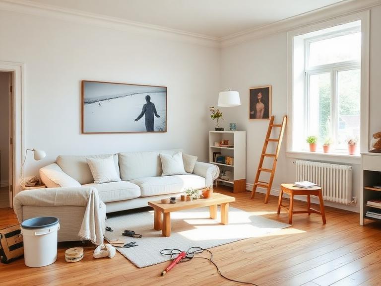 Bolig & renovering